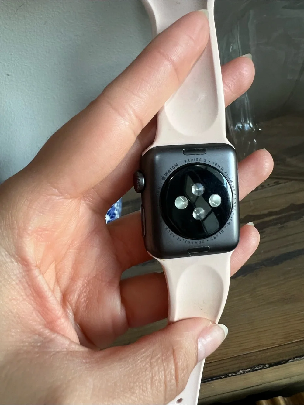 Apple watch series
